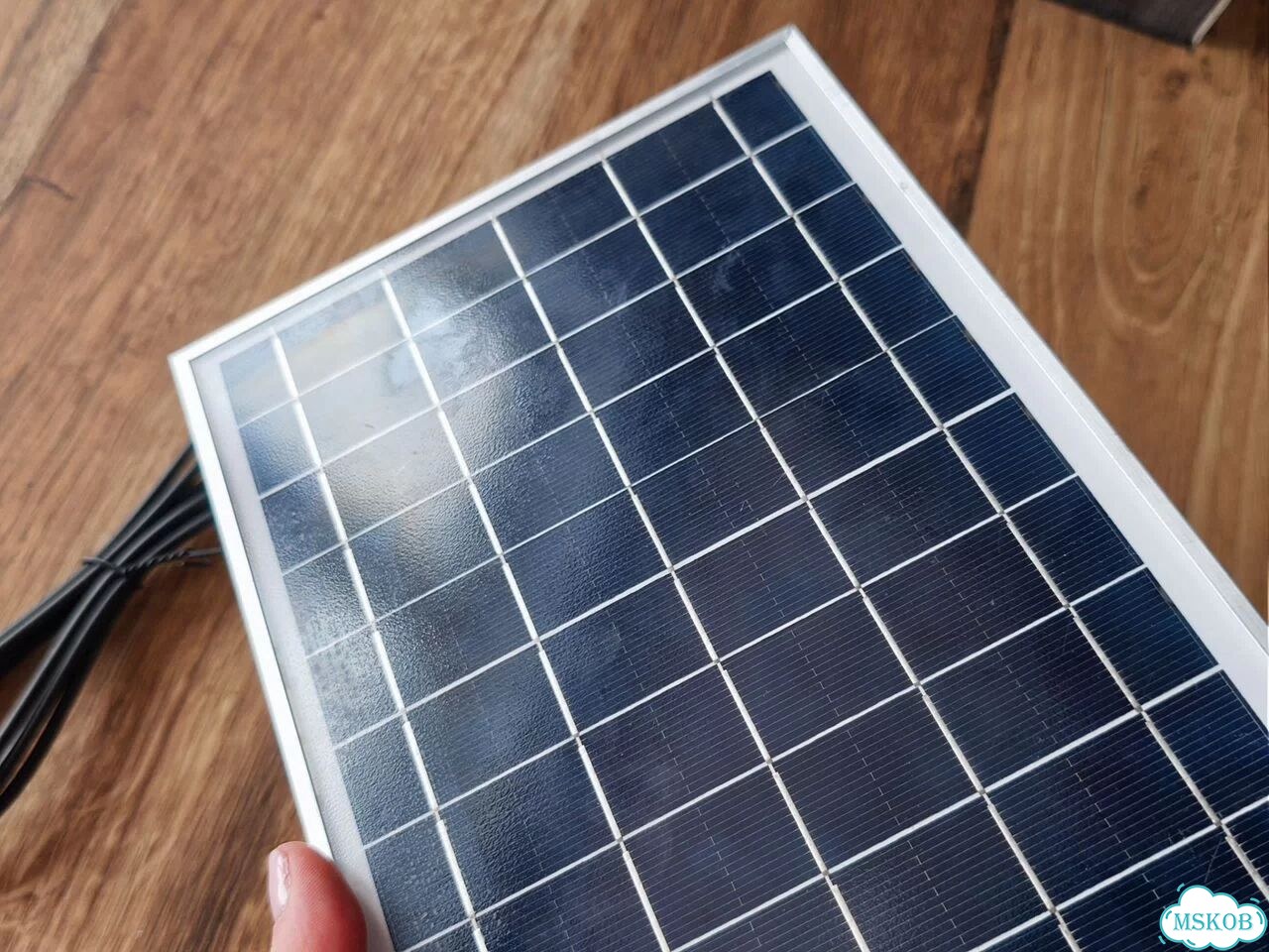 Солнечная панель батарея 6v уличная новая фото 10