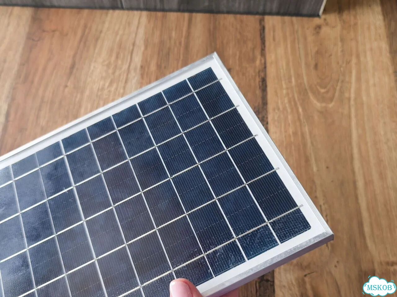 Солнечная панель батарея 6v уличная новая фото 11