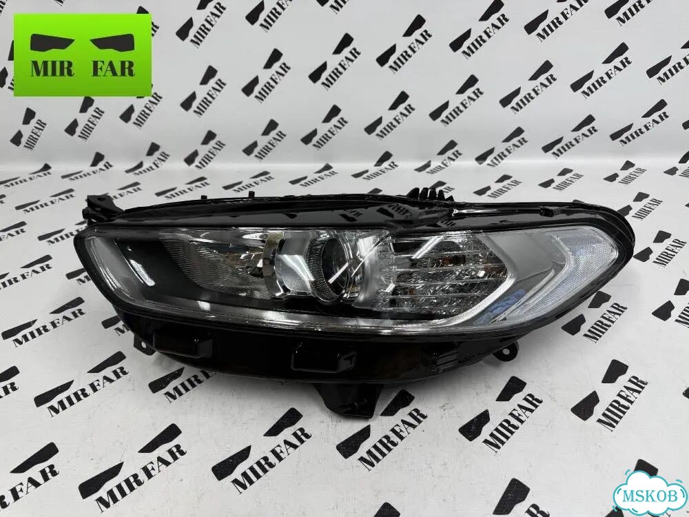 Фара левая Ford Mondeo V 2014-2019 Halogen фото 1