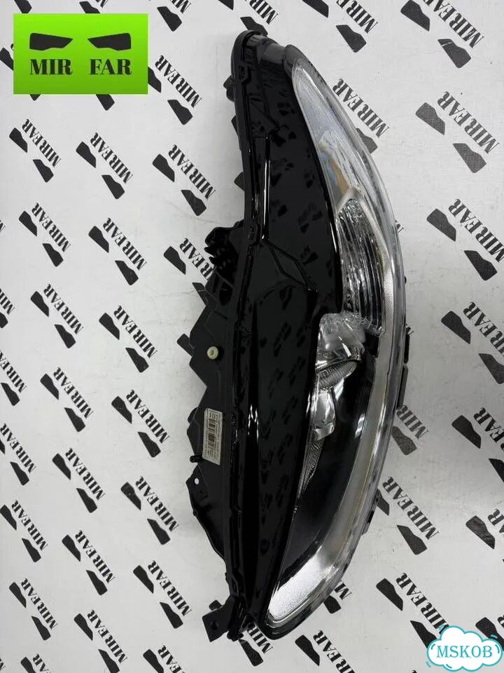 Фара левая Ford Mondeo V 2014-2019 Halogen фото 2