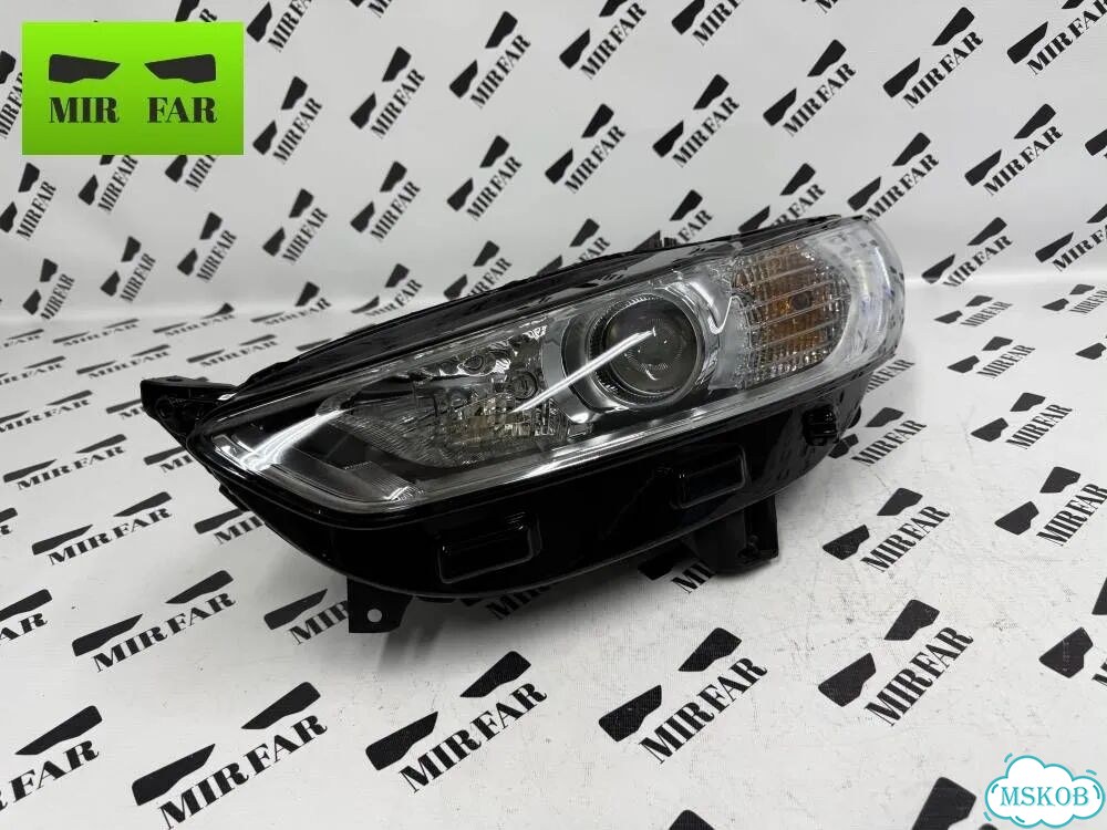 Фара левая Ford Mondeo V 2014-2019 Halogen фото 3