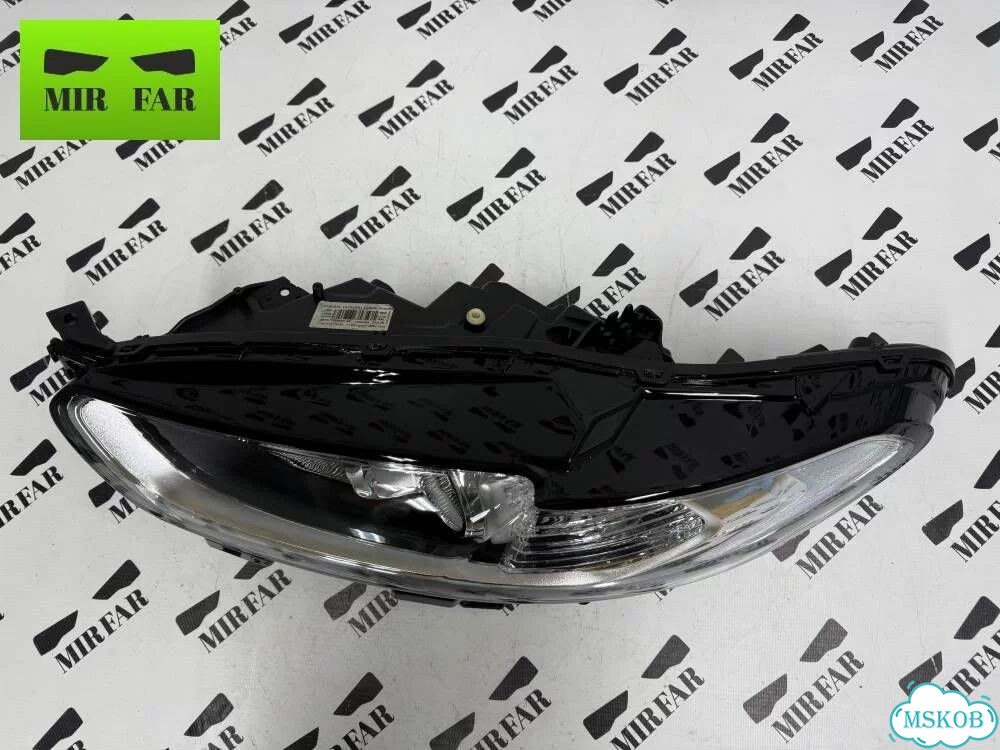 Фара левая Ford Mondeo V 2014-2019 Halogen фото 4