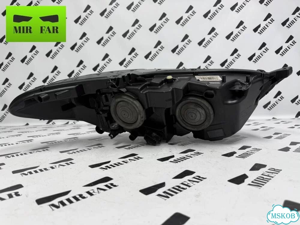 Фара левая Ford Mondeo V 2014-2019 Halogen фото 5
