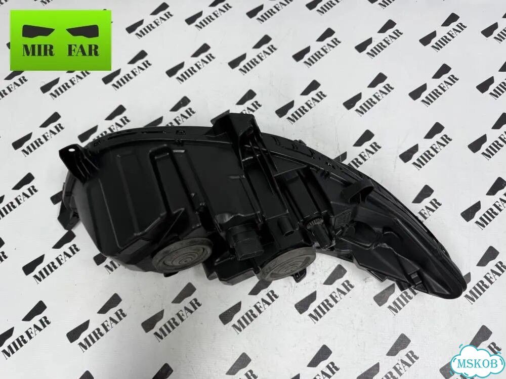 Фара левая Ford Mondeo V 2014-2019 Halogen фото 6