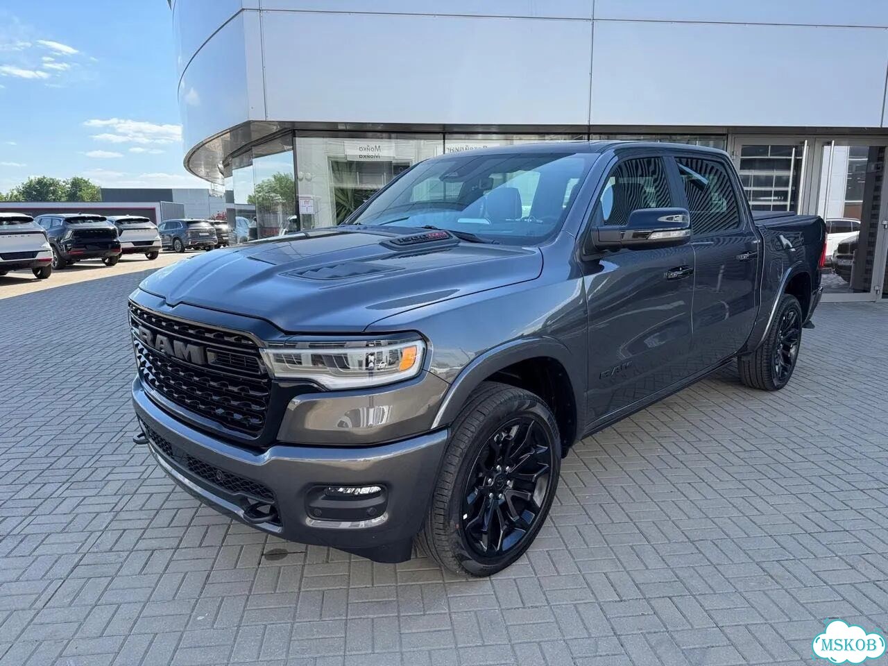 RAM 1500 3.0 AT, 2026, 25 км фото 1