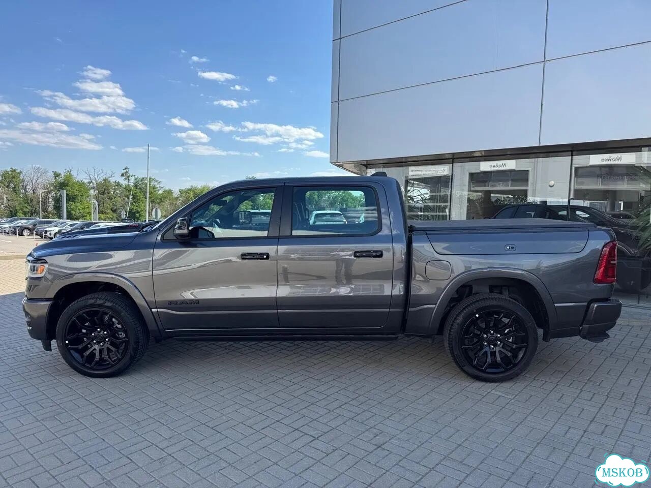 RAM 1500 3.0 AT, 2026, 25 км фото 2