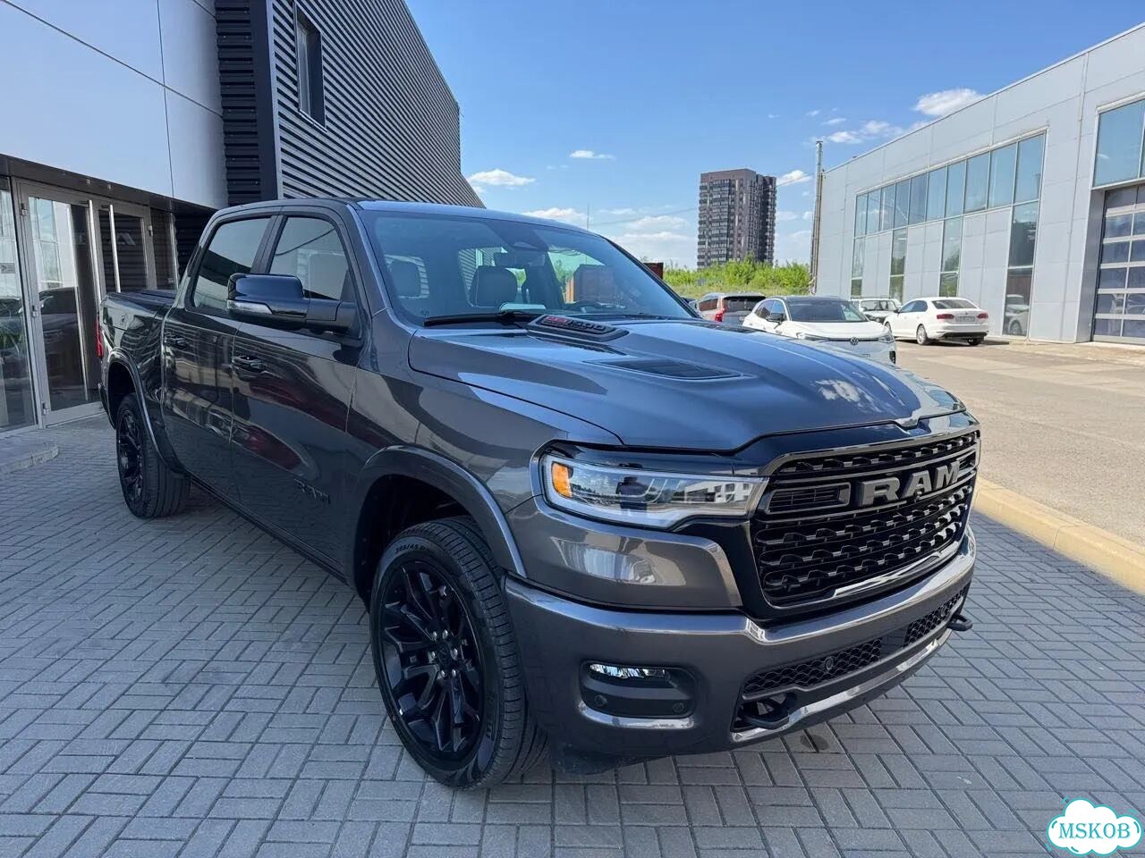 RAM 1500 3.0 AT, 2026, 25 км фото 3