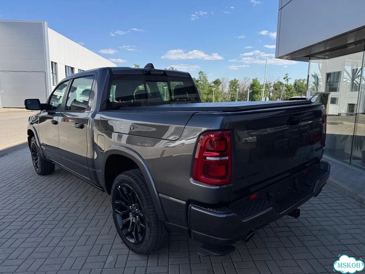 RAM 1500 3.0 AT, 2026, 25 км фото 4