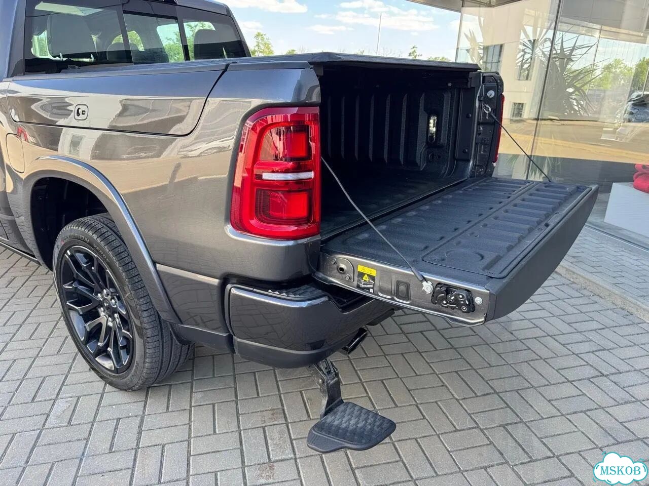 RAM 1500 3.0 AT, 2026, 25 км фото 5