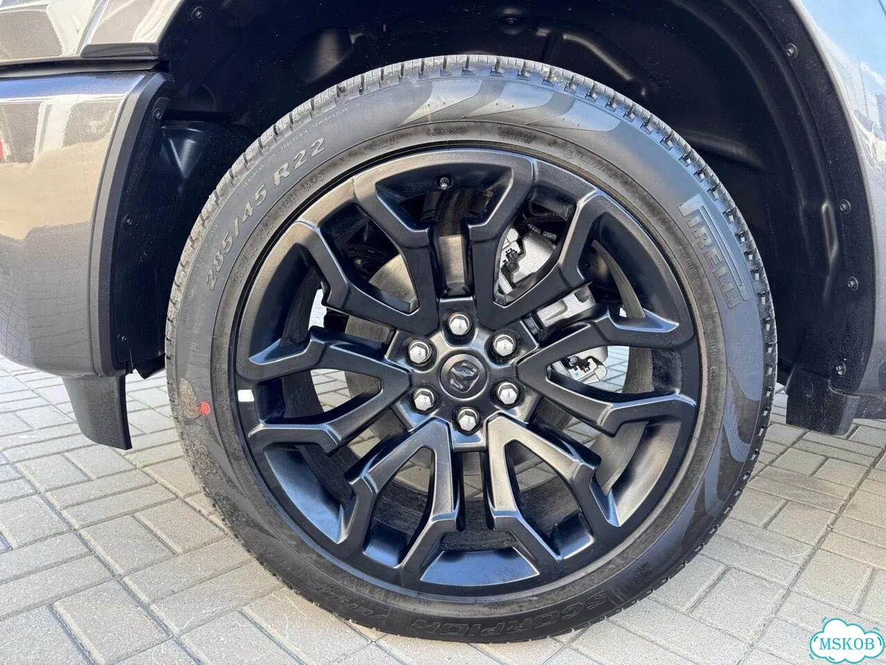 RAM 1500 3.0 AT, 2026, 25 км фото 6