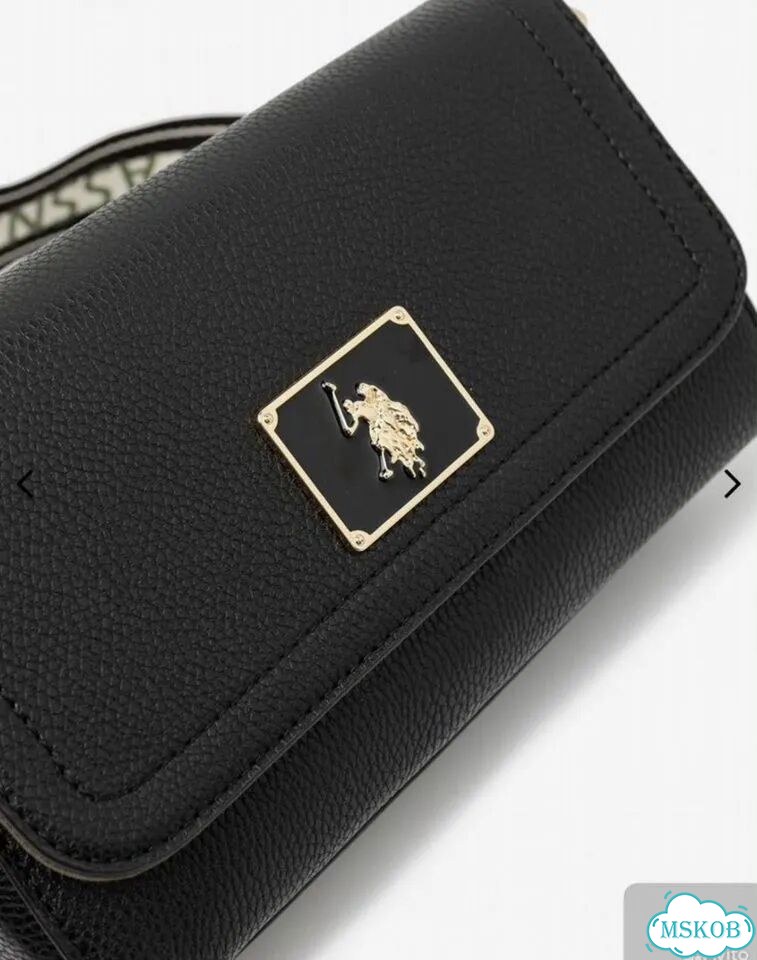 Сумка женская us polo assn оригинал США фото 5
