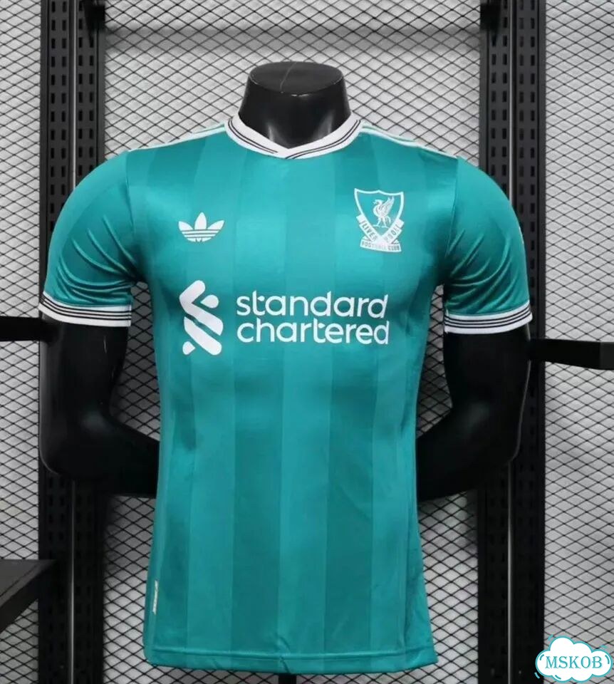 Футболка игровая Liverpool 24/25 фото 1