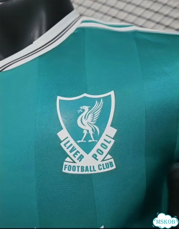 Футболка игровая Liverpool 24/25 фото 3