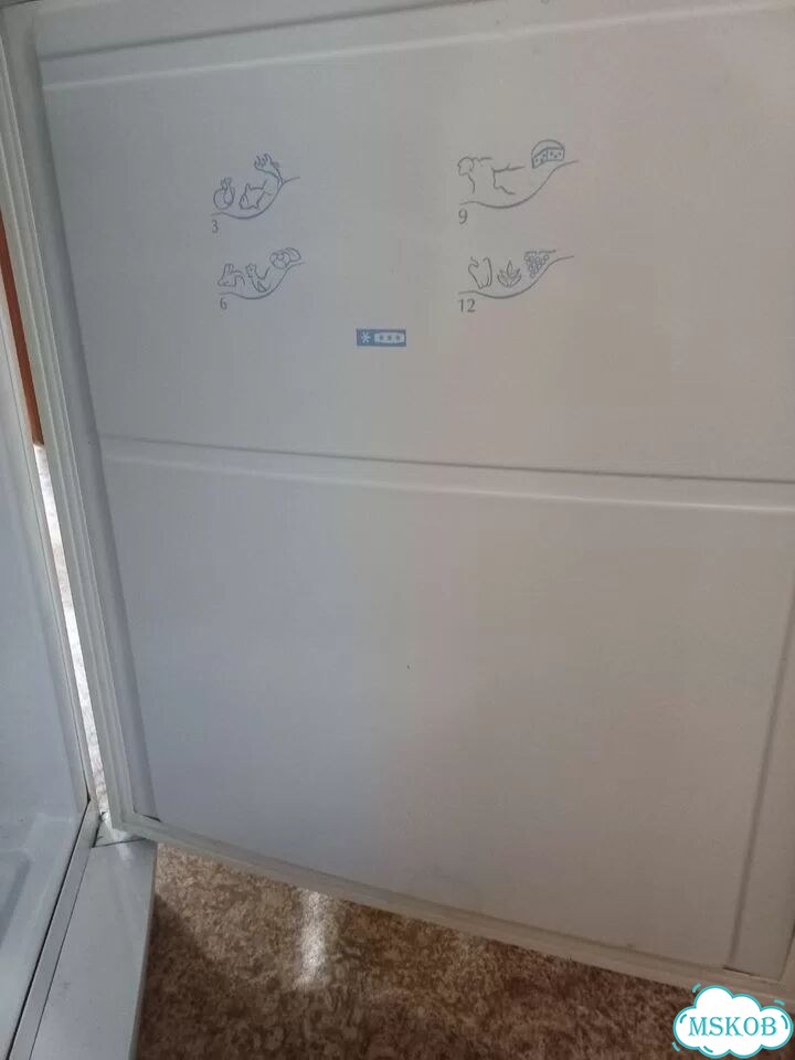 Холодильник бу фото 4