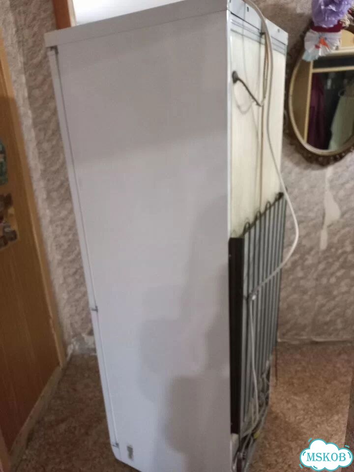 Холодильник бу фото 5