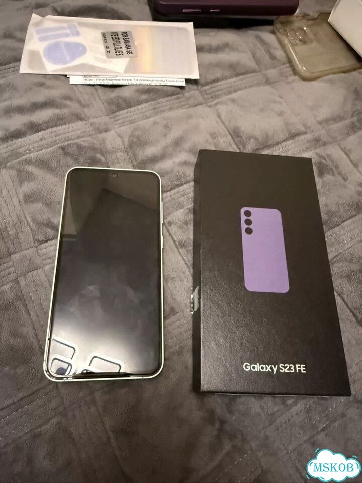 Samsung Galaxy S23 FE, 8/128 ГБ, SIM + eSIM фото 2