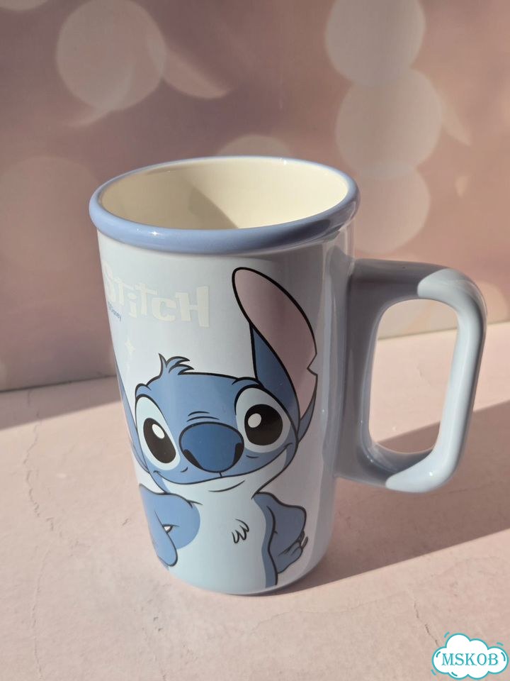 Кружка со Стичем Stitch Disney фото 1