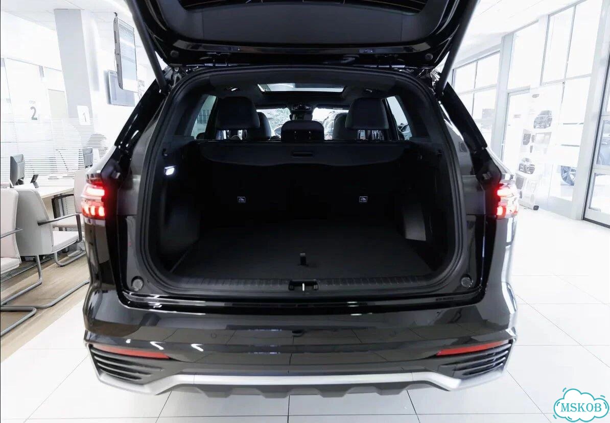 Geely Monjaro 2.0 AT, 2024, 9 385 км фото 6