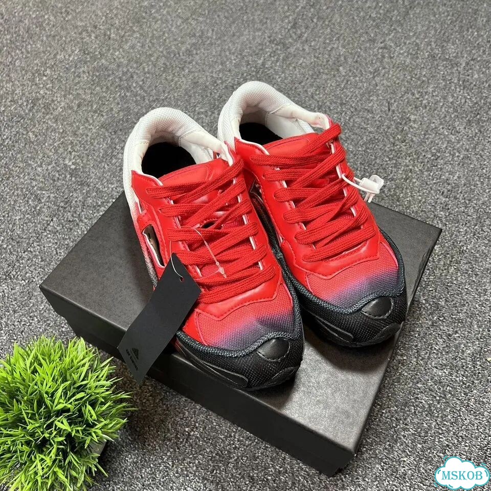 Кроссовки Adidas Raf Simons ozweego replicant фото 1