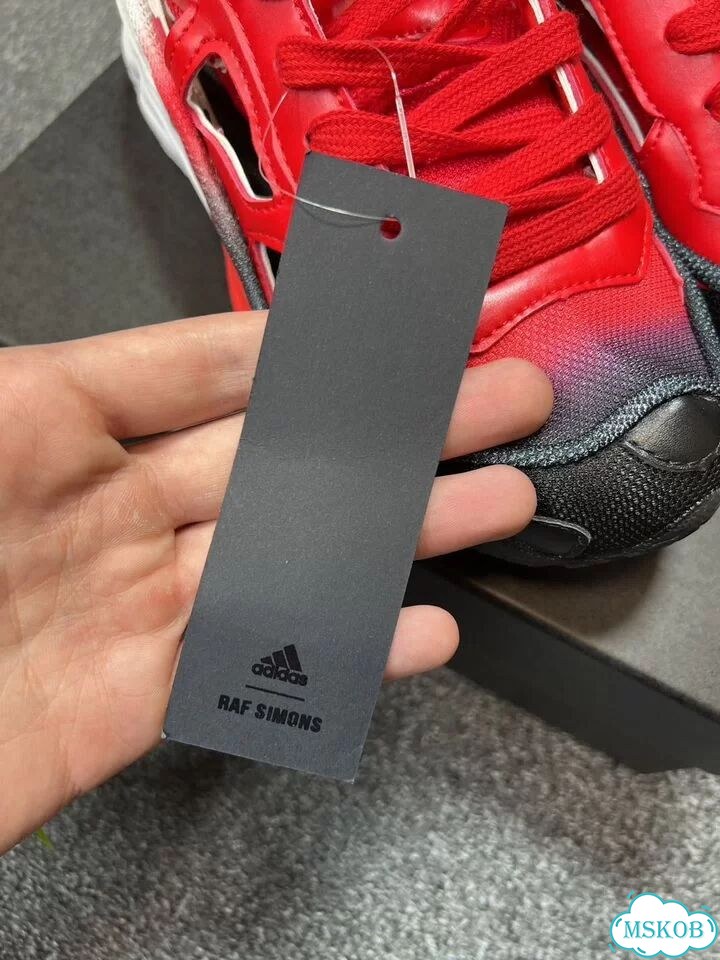 Кроссовки Adidas Raf Simons ozweego replicant фото 10