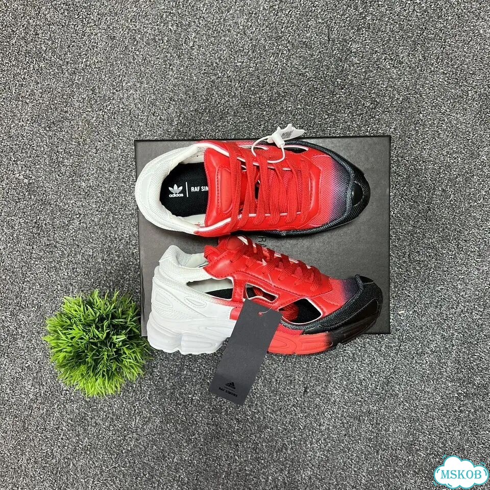 Кроссовки Adidas Raf Simons ozweego replicant фото 5