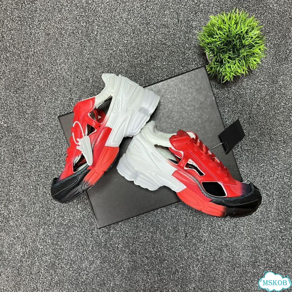 Кроссовки Adidas Raf Simons ozweego replicant фото 7