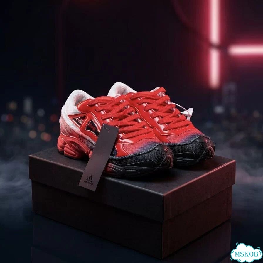 Кроссовки Adidas Raf Simons ozweego replicant фото 8