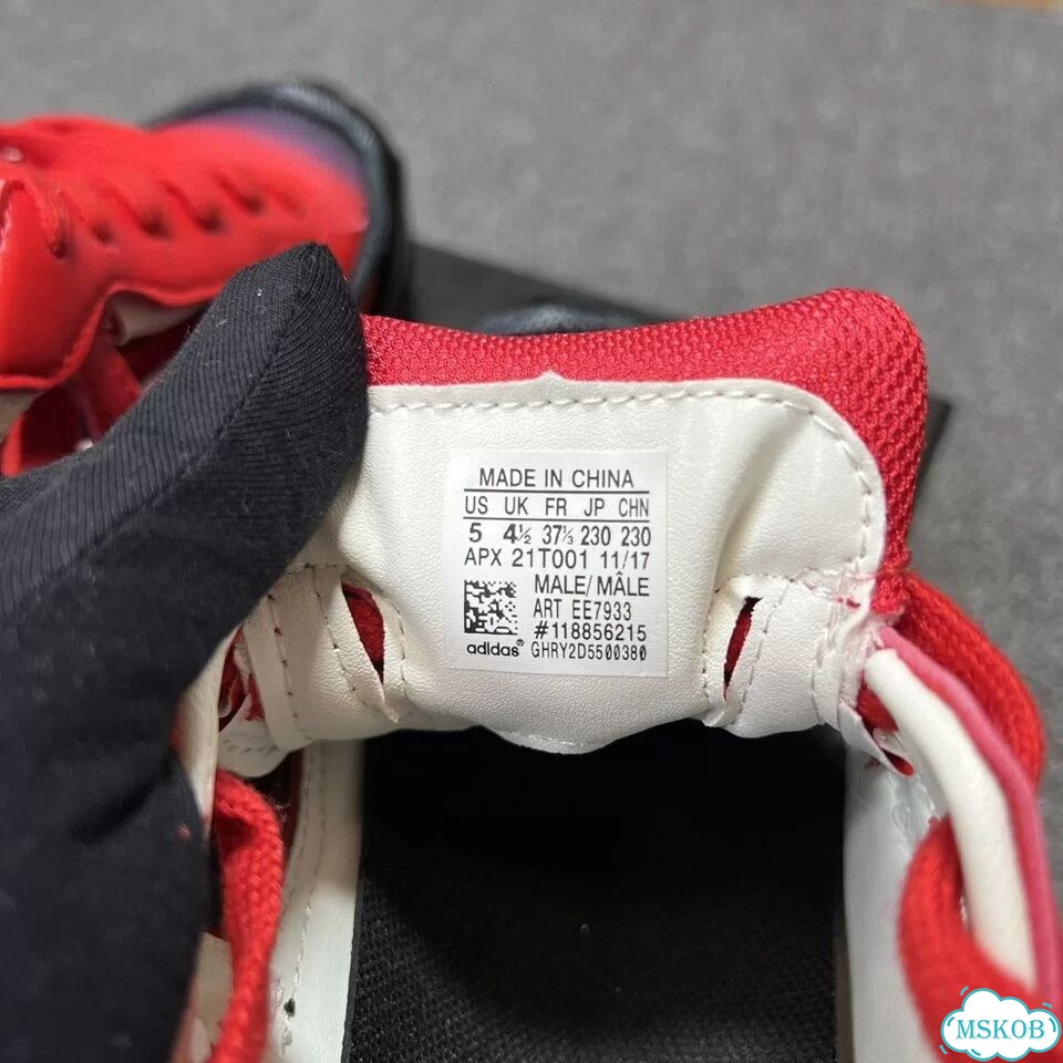 Кроссовки Adidas Raf Simons ozweego replicant фото 9