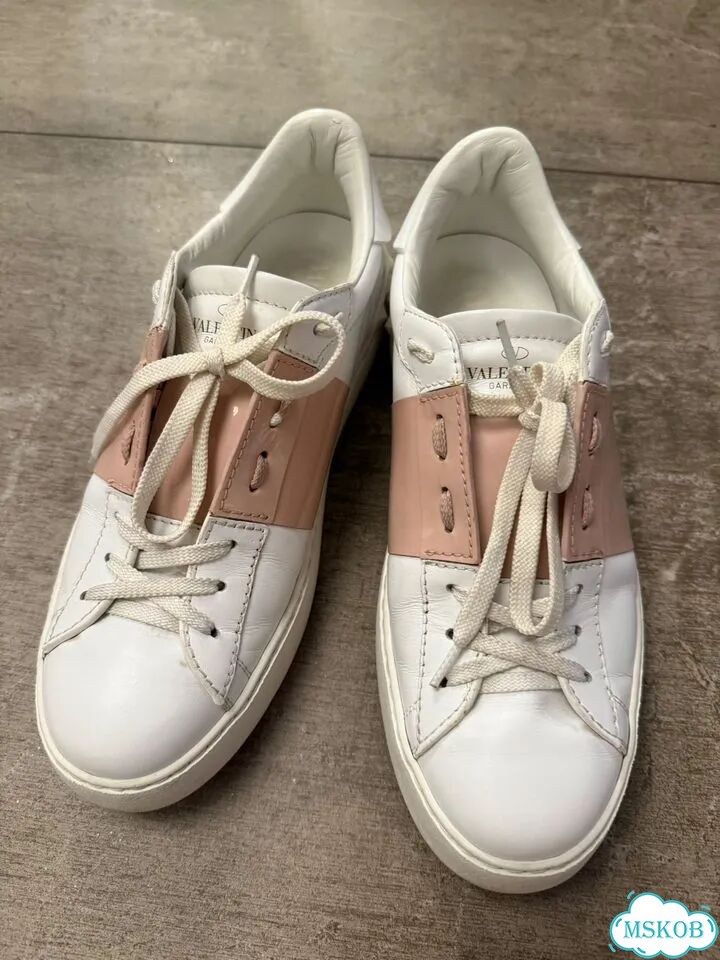 Кеды Valentino женские фото 1