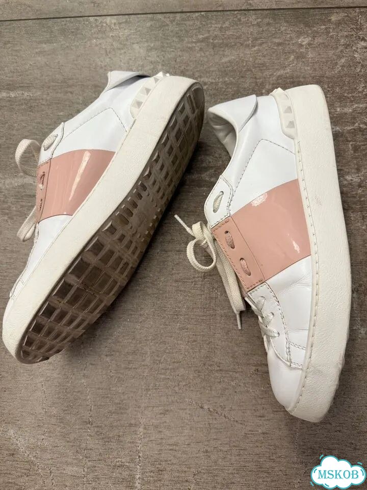 Кеды Valentino женские фото 4
