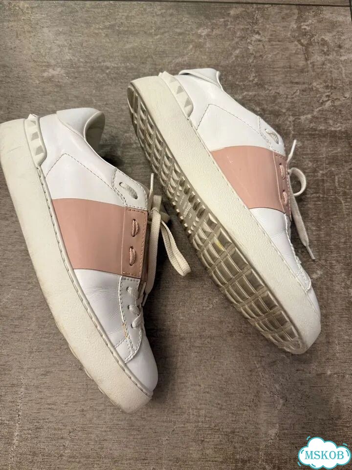 Кеды Valentino женские фото 5