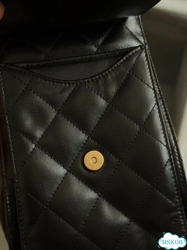 Сумка Chanel 25 small hobo bag фото 10