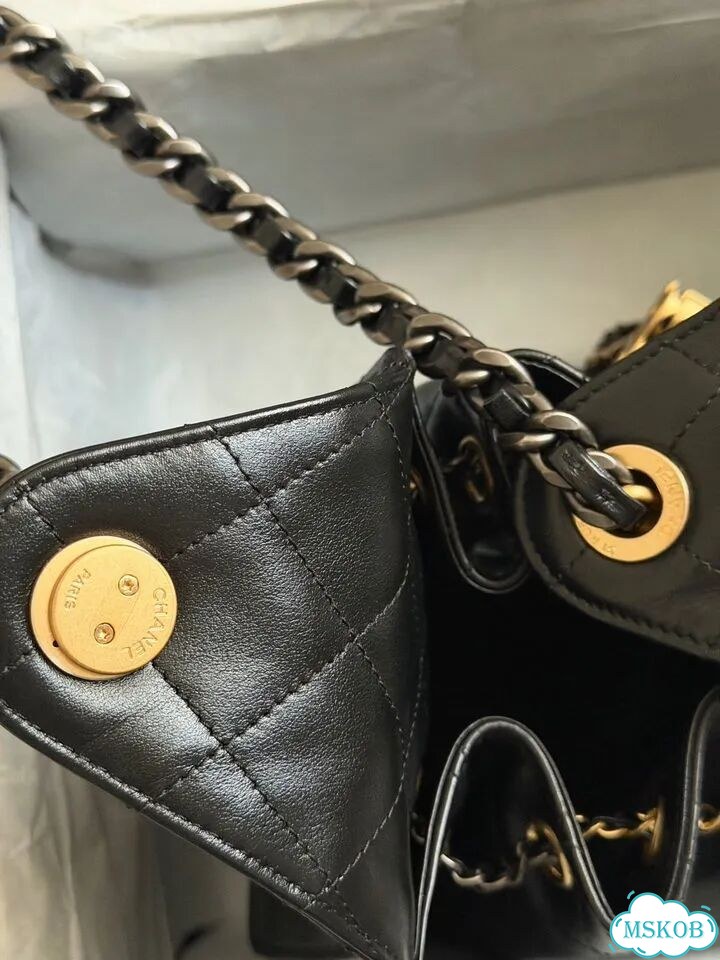 Сумка Chanel 25 small hobo bag фото 11