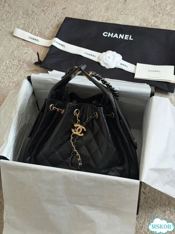 Сумка Chanel 25 small hobo bag фото 2