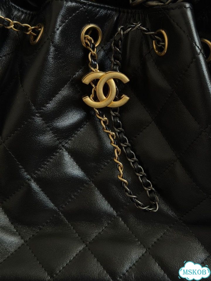 Сумка Chanel 25 small hobo bag фото 4