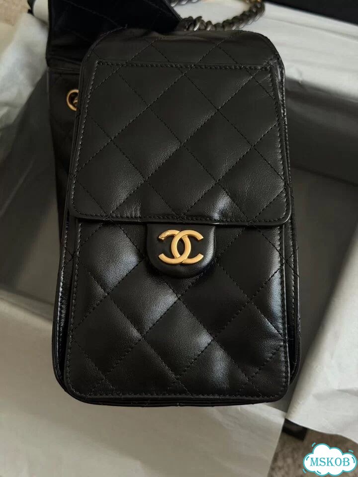 Сумка Chanel 25 small hobo bag фото 6