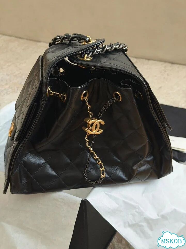 Сумка Chanel 25 small hobo bag фото 7