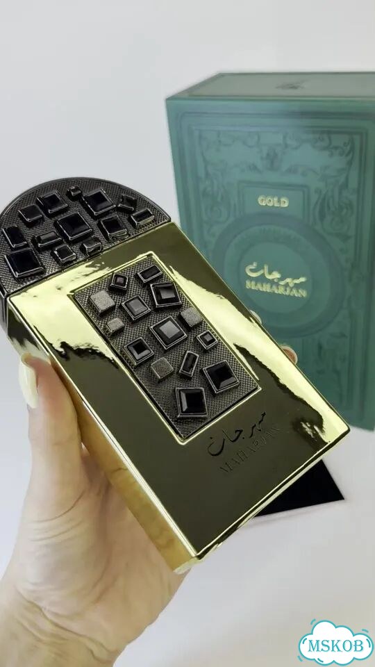 Lattafa Maharjan Gold, 100 мл (Оригинал) фото 1