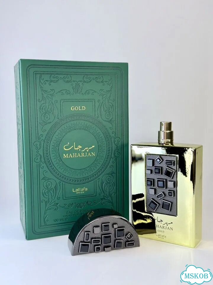 Lattafa Maharjan Gold, 100 мл (Оригинал) фото 8