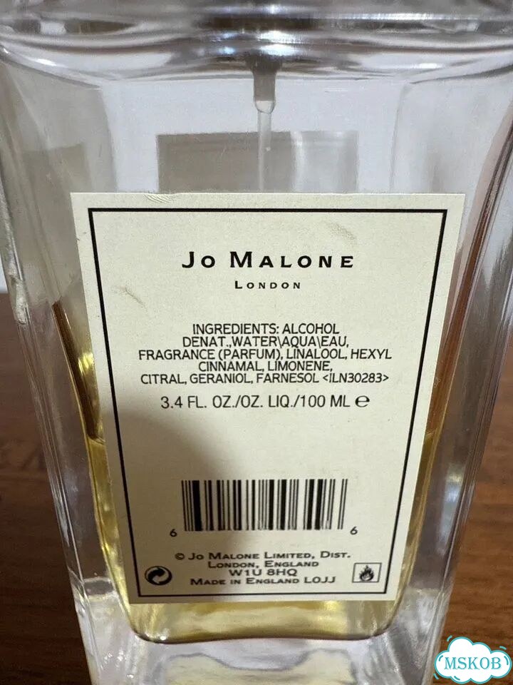 Jo Malone Orange Blossom 100 мл фото 3