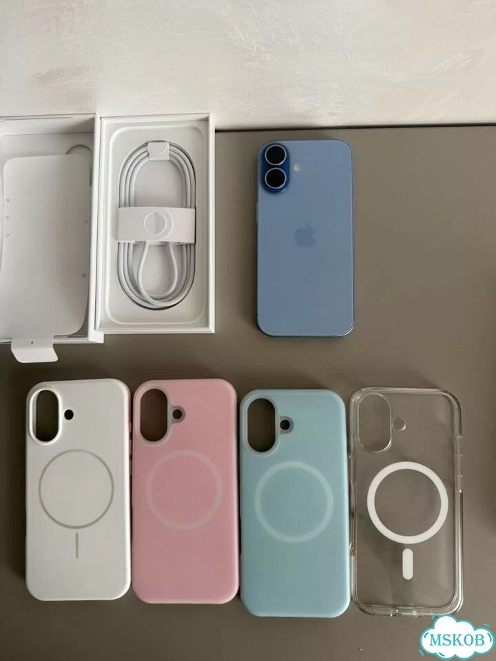 iPhone 17, 256 ГБ, eSIM фото 4