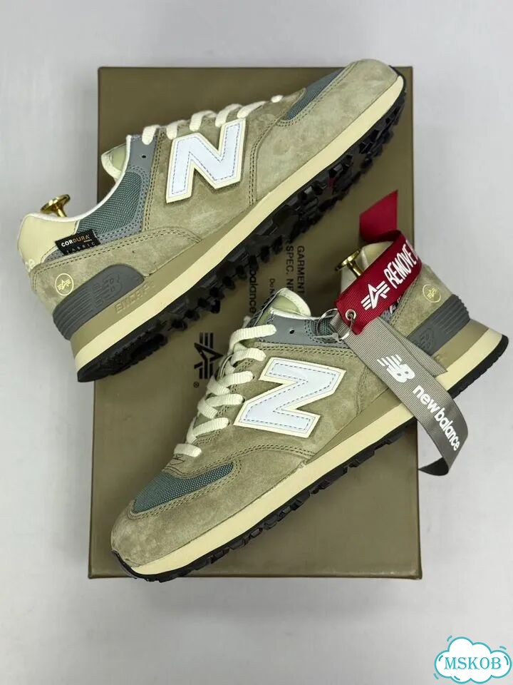 Кроссовки new balance великаны 46-49 фото 1