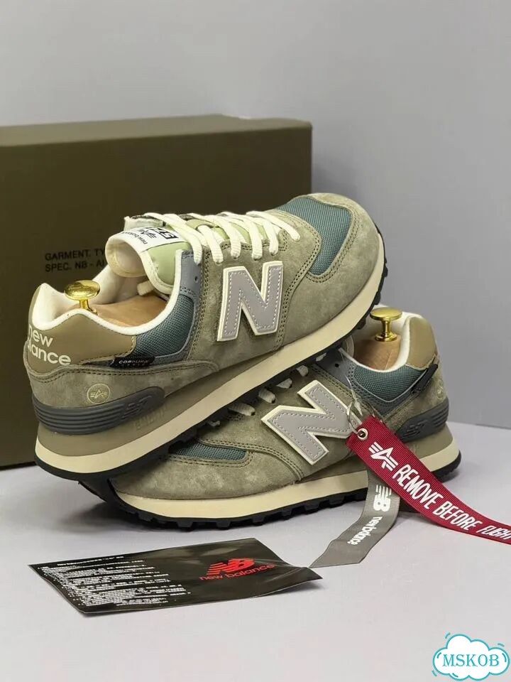 Кроссовки new balance великаны 46-49 фото 2