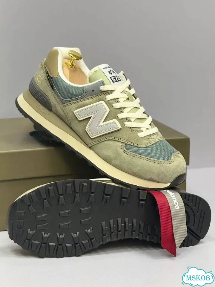 Кроссовки new balance великаны 46-49 фото 3