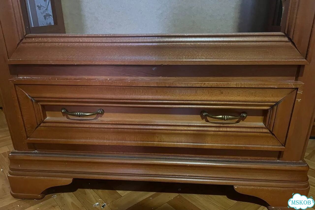 Стелаж под посуду(горка) фото 2