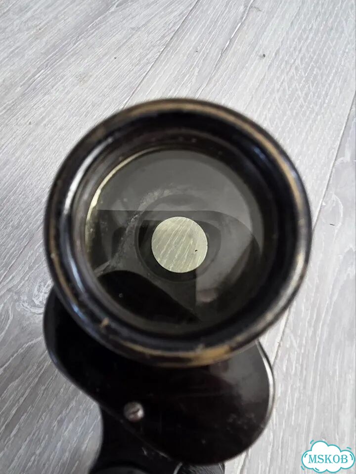 Бинокль 8х40 РККА 1940г фото 5