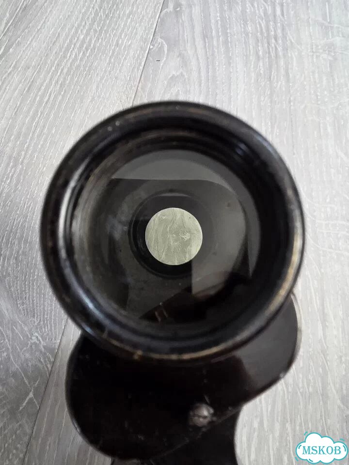 Бинокль 8х40 РККА 1940г фото 6