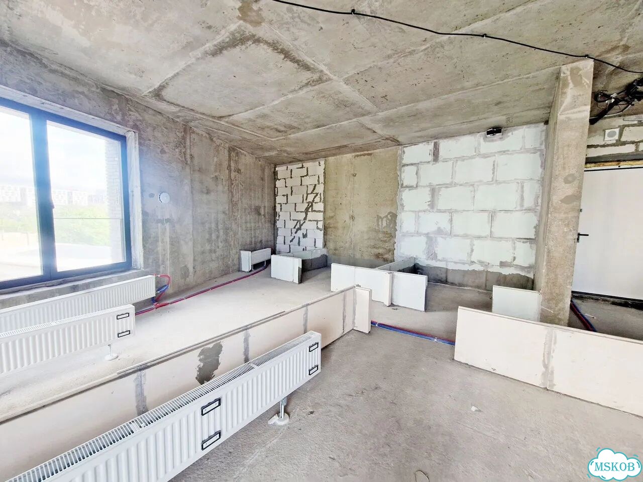 2-к. квартира, 67 м², 4/20 эт. фото 10
