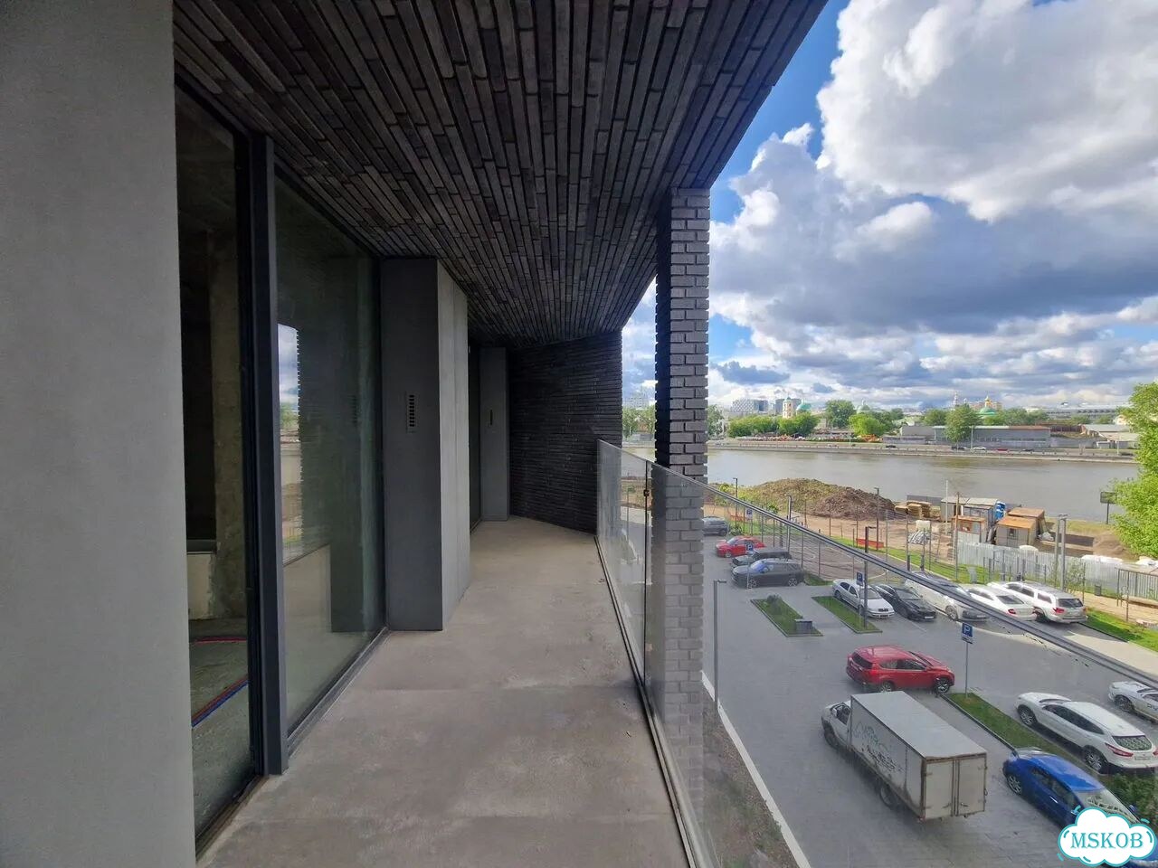 2-к. квартира, 67 м², 4/20 эт. фото 11