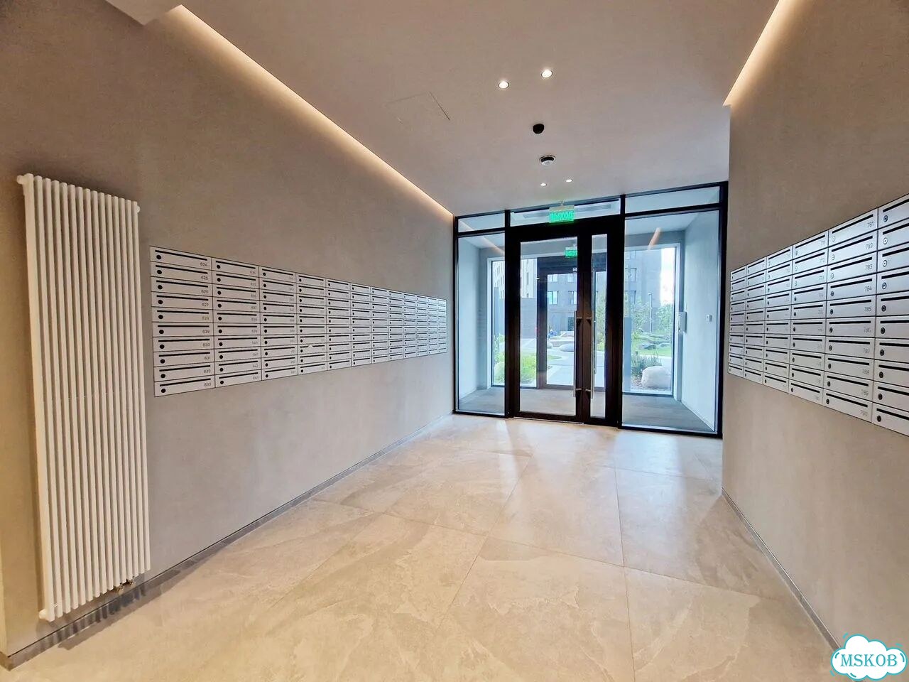 2-к. квартира, 67 м², 4/20 эт. фото 18